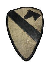United States 1st Cavalry Division Patch