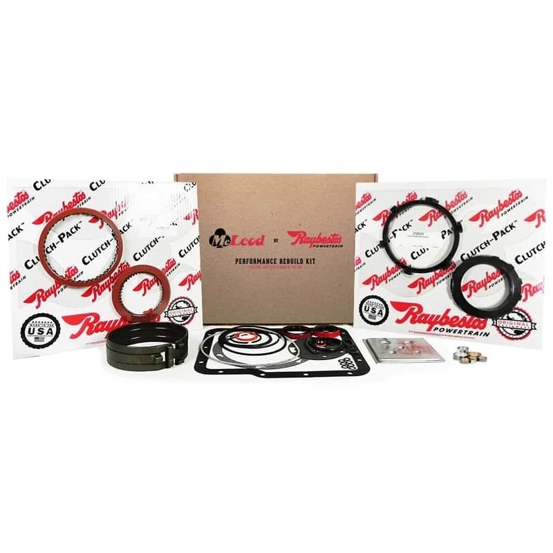 Aluminum Powerglide Transmission Raybestos Stage 1 Deluxe Rebuild Kit 1962-73 - Image 1 of 1
