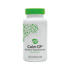 NeuroScience Inc Calm CP 60 capsules Expiration 05/2023
