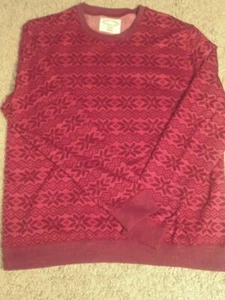 Threads 4 Thought Pullover Sweater sz XXL Slim - Picture 1 of 3