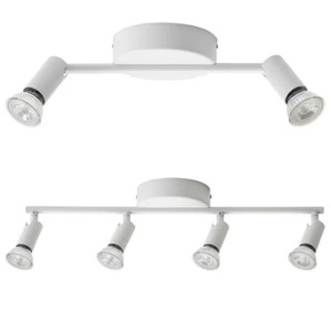 Double Insulated Class 2 Spot Light Fitting No Earth Required Bedroom Living Rm - Picture 1 of 17
