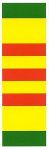 Vietnam Veteran Decal - Picture 1 of 1