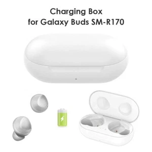 Charging Case For Samsung Galaxy Buds For Samsung Galaxy Buds |SM-R170 - Photo 1 sur 7