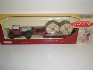 Lledo DG112005 Scammel Tractor with Arctic Low Loader 1:76 Trackside 00 Metal - Picture 1 of 3