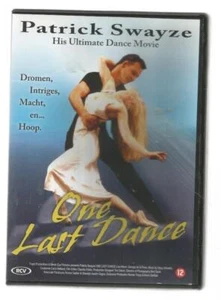 One last dance DVD (2003) Patrick Swayze Quality Guaranteed Reuse Reduce Recycle - Picture 1 of 8