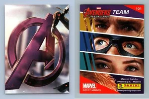 Hawkeye Avengers Age Of Ultron #101 - Marvel 2017 Panini Trading Card - Picture 1 of 1