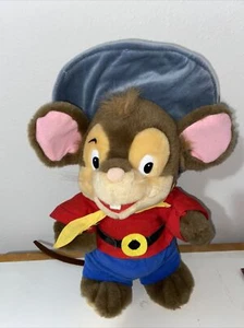 Universal Studios AN AMERICAN TAIL Fievel Mousekewitz 1989 Plüschtier - Bild 1 von 4