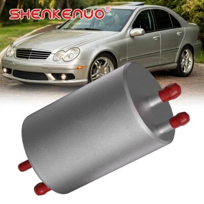 Filtro de combustible 0024773001 para Mercedes-Benz C55 AMG 2005-2006 filtración premium Foto 1 de 4