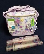 Kid's Insulated Lunch Tote w/ 2 Storage Bags Fit + Fresh Repreve Eco Friendly