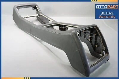 Оригинальная отделка внутренней панели передней центральной консоли для Audi A8 A8L D3 Quattro 204–2010 годов выпуска - Изображение 1 из 4