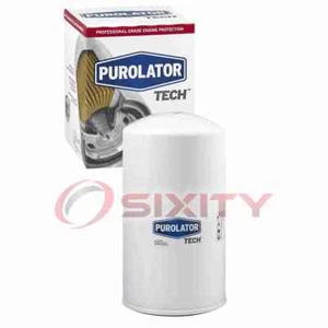 Purolator TECH Engine Oil Filter for 1999-2003 Ford F-350 Super Duty 7.3L V8 ie - Picture 1 of 5