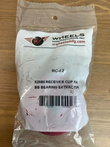 Wheels Manufacturing 52 mm Hülse für Tretlager Ausziehtasse - Bild 1 von 2