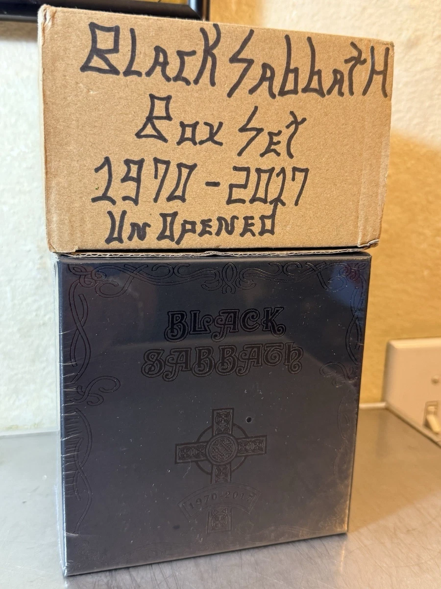 black sabbath box set products for sale | eBay