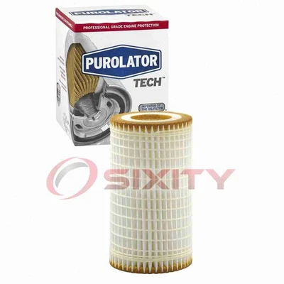 Purolator TECH Engine Oil Filter for 2002-2004 Mercedes-Benz SLK32 AMG 3.2L os - Image 1 of 4