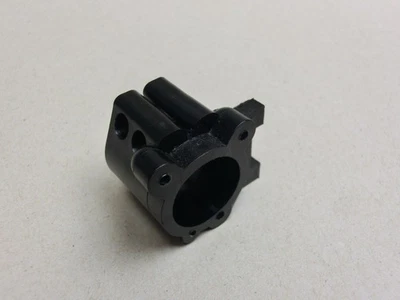 Ersatzteil Heckrotorhalter Graupner Uni Mechanik Hubschrauber Heli Verbrenner - Bild 1 von 3