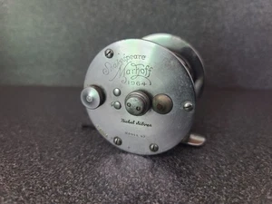 Vintage Shakespeare Marhoff 1964 Angelrolle Modell GE Made in USA - Bild 1 von 6