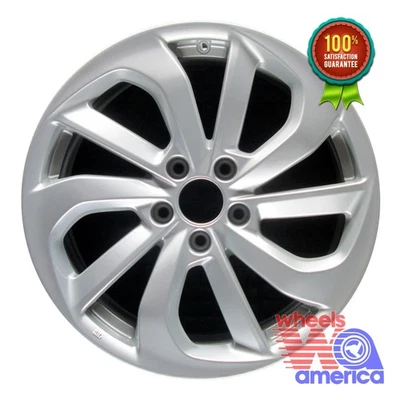 Wheel Rim Acura RDX 18 2016-2018 42700TX4A71 OEM Factory 17x7.5 OE 71836 Foto 1 de 4