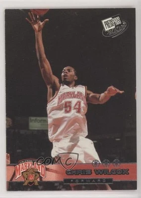 2002 Press Pass Chris Wilcox #30 - Изображение 1 из 2