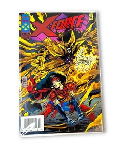 X-Force Marvel Comics February July 1995 Direct Edition Comic Book - Picture 1 of 9