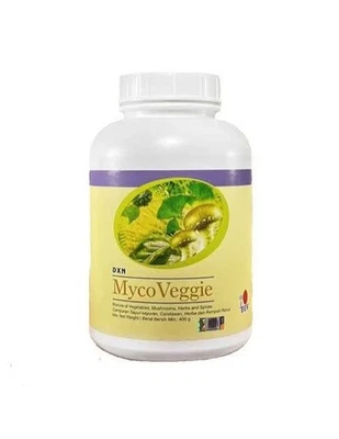 DXN Mycoveggie - with Spirulina, Ginkgo Biloba, Green tea, etc. - image 1 of 3