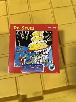 Dr. Seuss- Happy Birthday To You - 24 Piece Jigsaw Puzzle- H4 - Image 1 of 2