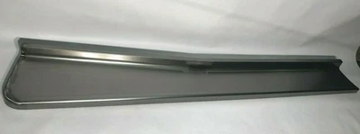 GMC 1 Ton Truck Steel Running Board Set 1947 - 1954 Made In USA - Image 1 of 4