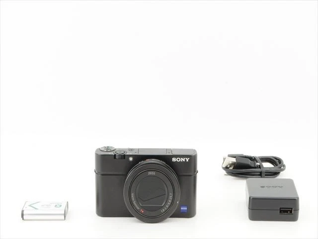 Sony Cyber-shot DSC-RX100 Compact Digital Cameras for sale | eBay