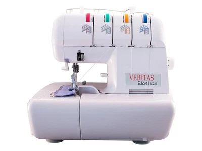 Veritas Overlock Nähmaschine Elastica - B-Ware sehr gut - Bild 1 von 4