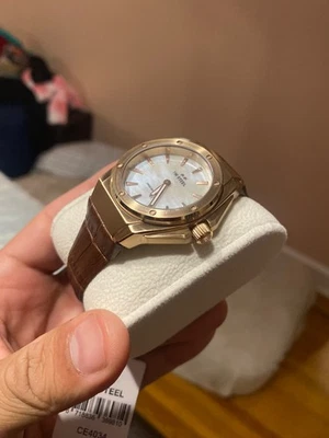 TW Steel  CEO Tech 38mm Quartz Watch TWS-CE4034 - Image 1 of 4