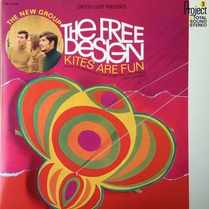 The Free Design - Kites Are Fun (LP, Album, RE) (Mint (M)) - 3796818482 - Picture 1 of 5