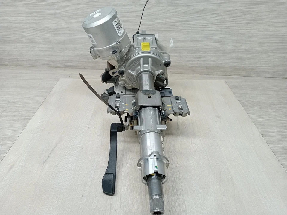 HYUNDAI I30 STEERING COLUMN ELECTRIC W/ MOTOR ON COLUMN TYPE, PD (S. KOREA VIN K - image 1 of 4