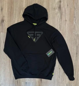 LIV GOLF Blackout Team Hoodie Phil Mickelson / Men’s Size Medium / New With Tags - Picture 1 of 5