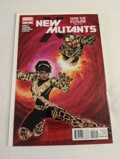New Mutants (2009 series) #45 Marvel Comics