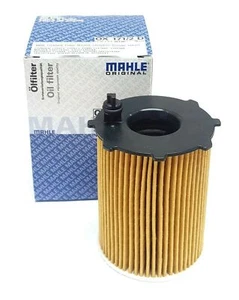 GENUINE MAHLE OIL FILTER ELEMENT - OX171/2D - Picture 1 of 1