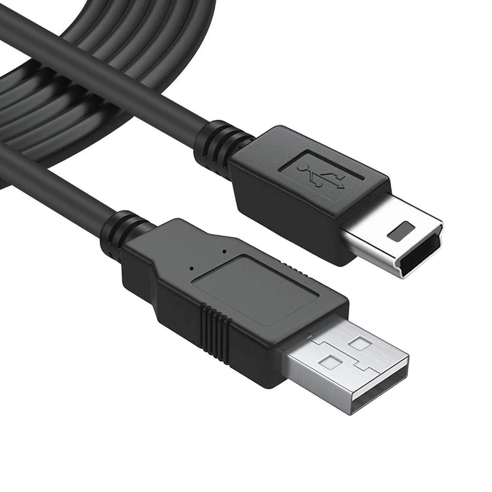 Cavo di ricarica caricatore alimentazione USB per controller di gioco wireless Sony PS3 Move - - Immagine 1 di 1