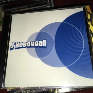 SHEBOYGAN CD [NEW SEALED] OBSCURE SCARCE 4 Track Ep - Bild 1 von 2