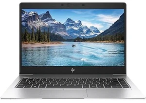 HP Elitebook 745 G6, 14", Ryzen 5 Pro 3500U, 16GB, 256GB, Win 11 - Picture 1 of 9