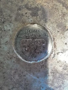 Vintage General Hardware Mfg. New York Set of Drill Bits - Picture 1 of 7