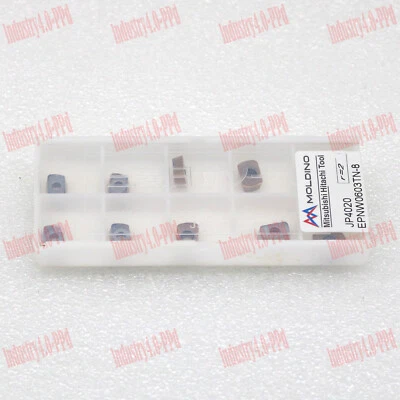 10PCS/BOX New EPNW0603TN-8 JP4020 Hitachi CNC Blade FAST SHIP - Image 1 of 4