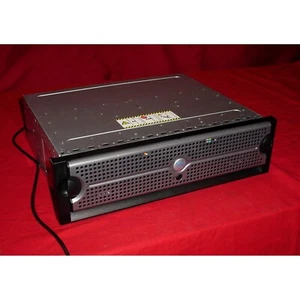 Dell EMC ATA DAE2 CX Series 15 Slot Enclosure w/2x 4GB FC Controller Cards #2 - Photo 1/6