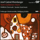 Various Compose Vom Goldenen Horn, Liebesgarten Op. 80 (Schaefe (CD) (US IMPORT)