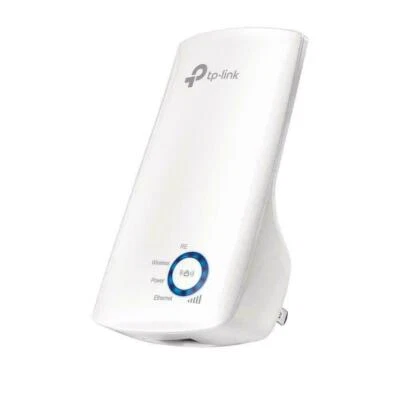 TP-Link TL-WA850RE N300 300Mbps Universal WiFi Range Extender, Repeater, Booster - Image 1 of 4