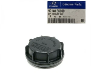 For Hyundai & Kia GENUINE Headlamp Bulb Dust Cap Dust Cover Cap Sonata Spectra # - Picture 1 of 5