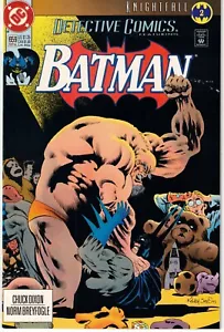 BATMAN#659 Early May 1993 DC Comic {FREE SHIPPING} - Picture 1 of 3