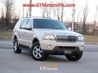 2005 Lincoln Aviator 4dr AWD 4dr AWD SUV Automatic Gasoline 4.6L 8 Cyl Ivory Parchment