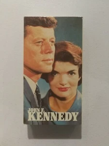 JOHN F KENNEDY (VHS) - Foto 1 di 2