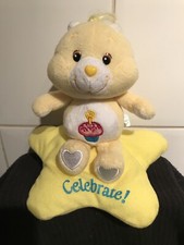 Care Bear 20th Anniversary Birthday Bear 2003