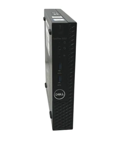 PC DELL OPTIPLEX 3060 MICRO TINY I3-8300T RAM 8GB SSD 256GB WIN 11 PRO + ALIM - Photo 1/6