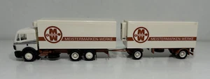 Herpa H0 Mercedes LKW "Meistermarken Werke" NEU & OVP - Bild 1 von 6