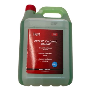 5L Kühlflüssigkeit Grün G11 Kühlerfrostschutz Antifreeze -35 Grad Motorkühlung - Bild 1 von 5